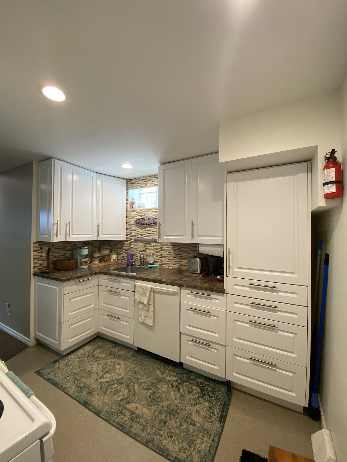 Calgary 1 bedroom Basement for rent. Property photo: 491739-1