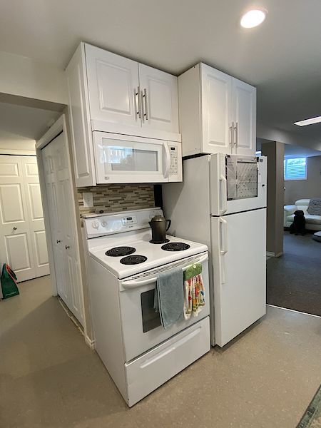 Calgary 1 bedroom Basement for rent. Property photo: 491739-2