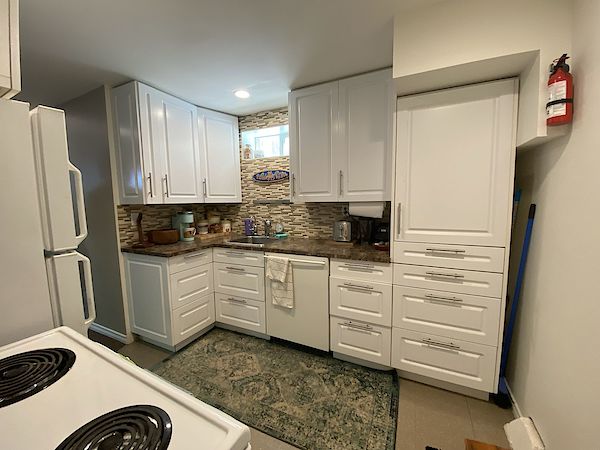 Calgary 1 bedroom Basement for rent. Property photo: 491739-3