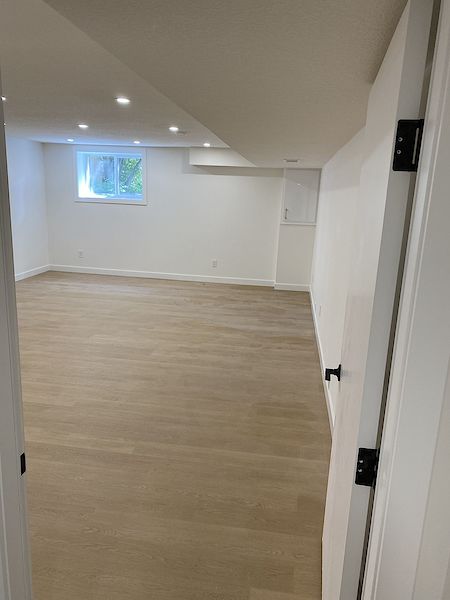 Calgary 1 bedroom Basement for rent. Property photo: 492349-2