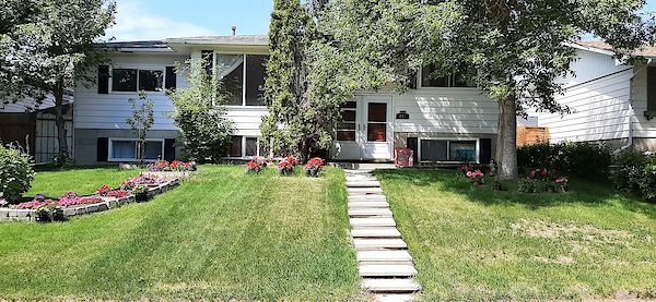 Calgary 2 bedrooms Main Floor for rent. Property photo: 492957-3
