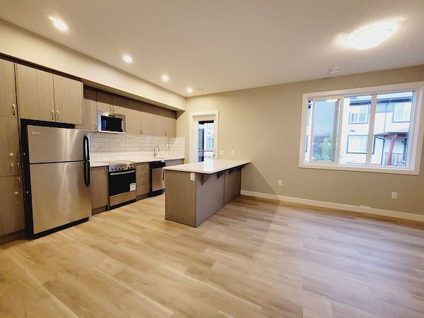 Edmonton 2 bedrooms Townhouse for rent. Property photo: 493061-2