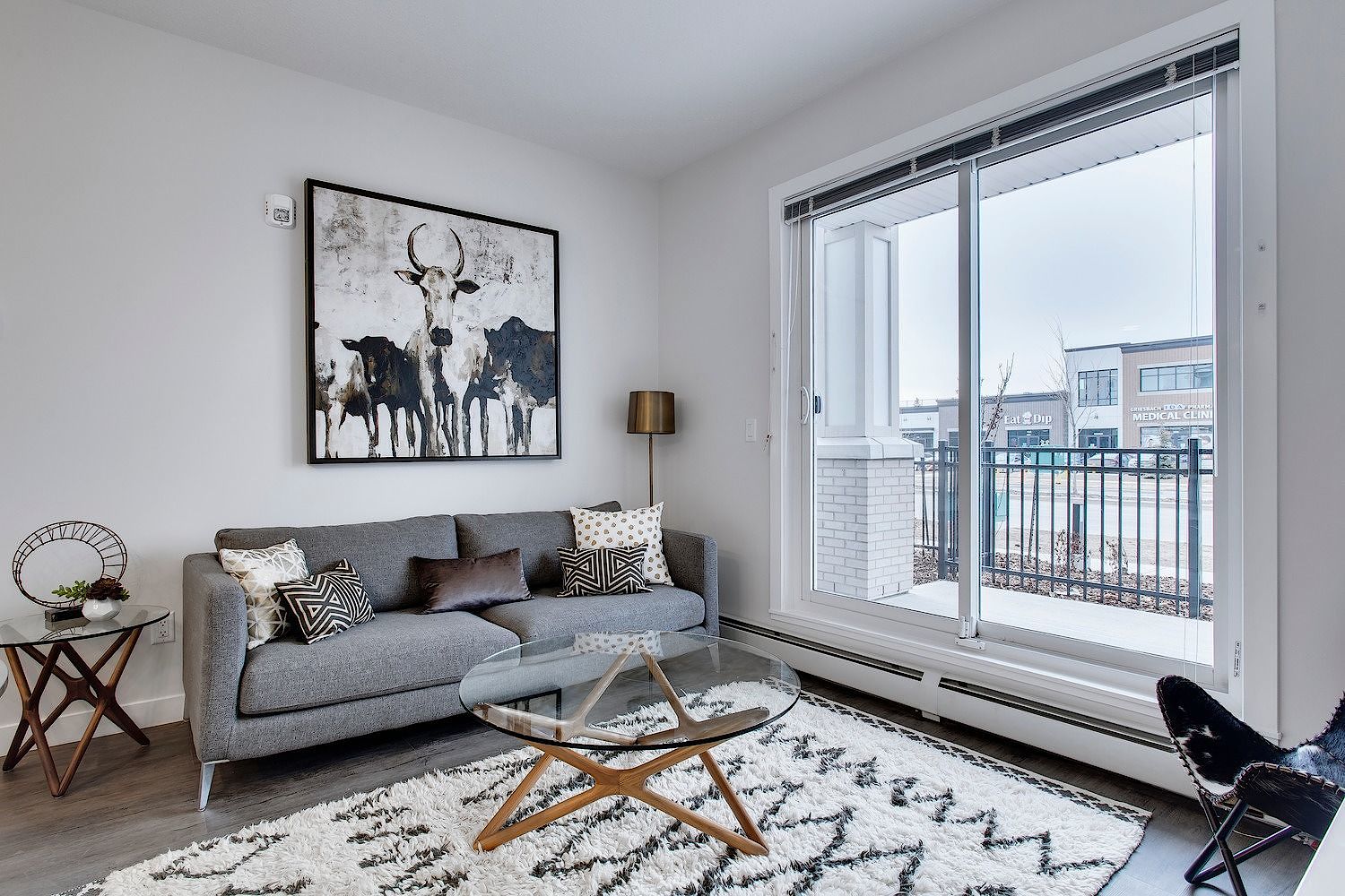 Airdrie 1 bedroom Apartment for rent. Property photo: 493065-1