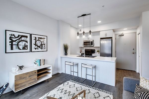 Airdrie 1 bedroom Apartment for rent. Property photo: 493065-3