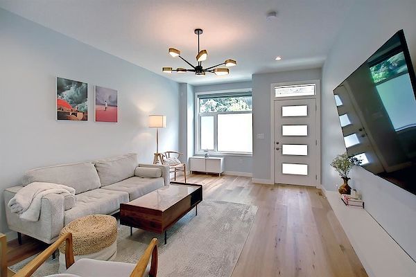 Calgary 2 bedrooms Townhouse for rent. Property photo: 493120-3