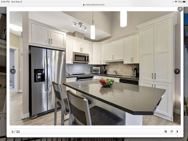 Calgary 2 bedrooms Townhouse for rent. Property photo: 493192-2