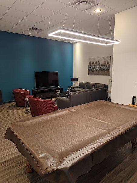 Calgary 2 bedrooms Condo Unit for rent. Property photo: 493201-3