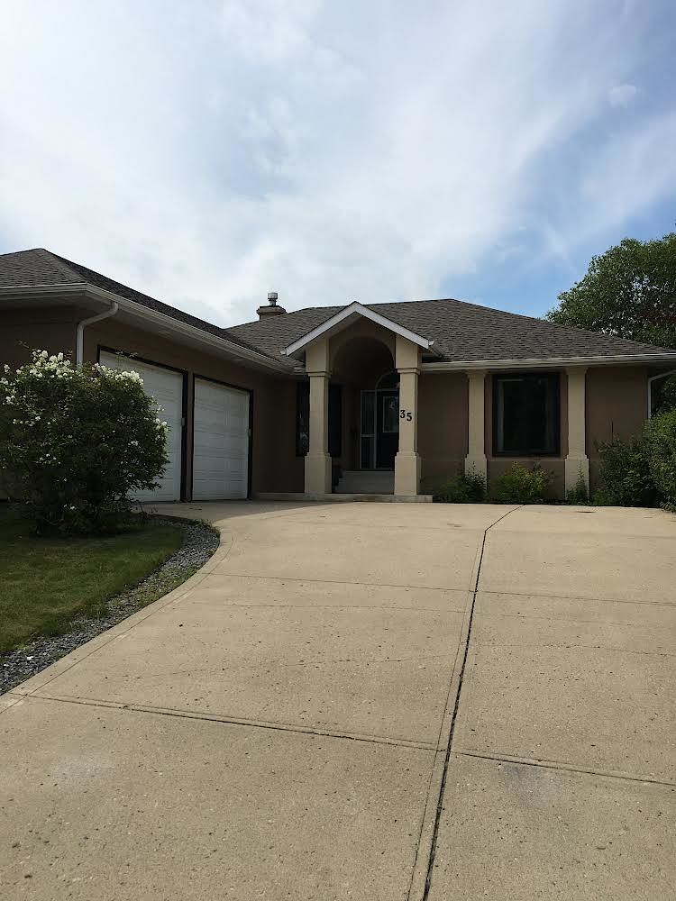 Lacombe 1 bedroom Basement for rent. Property photo: 493368-1