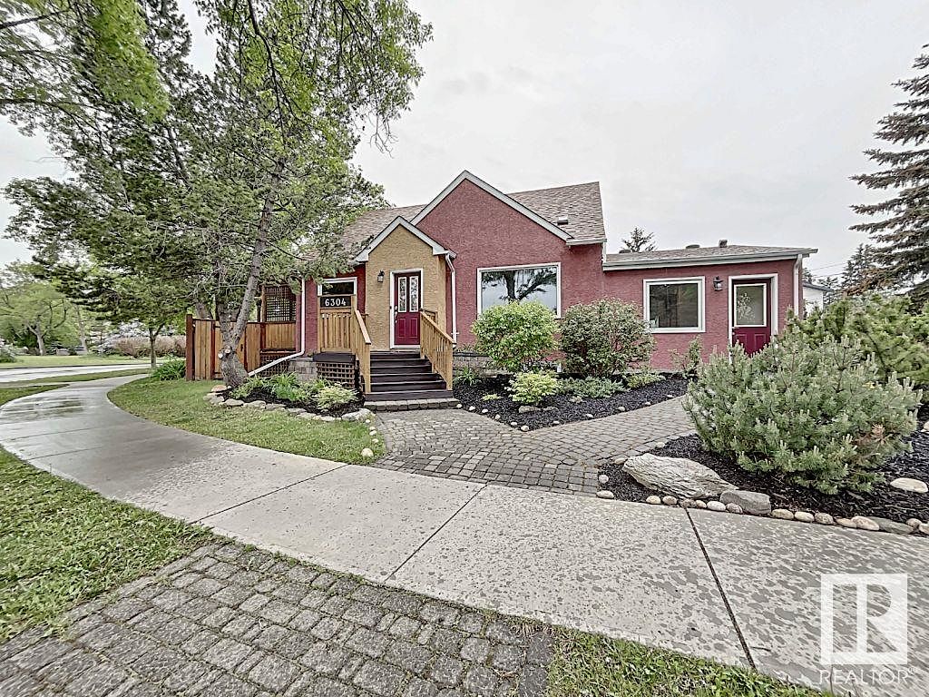 Edmonton 4 bedrooms Main Floor for rent. Property photo: 493424-1