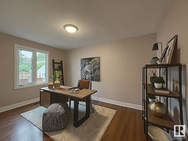 Edmonton 4 bedrooms Main Floor for rent. Property photo: 493424-2
