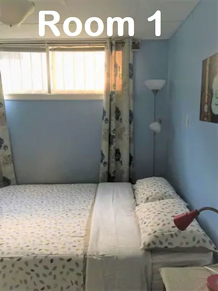 Calgary 2 bedrooms Basement for rent. Property photo: 493683-2
