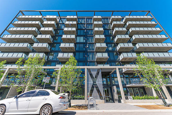 Calgary 1 bedroom Condo Unit for rent. Property photo: 493842-3