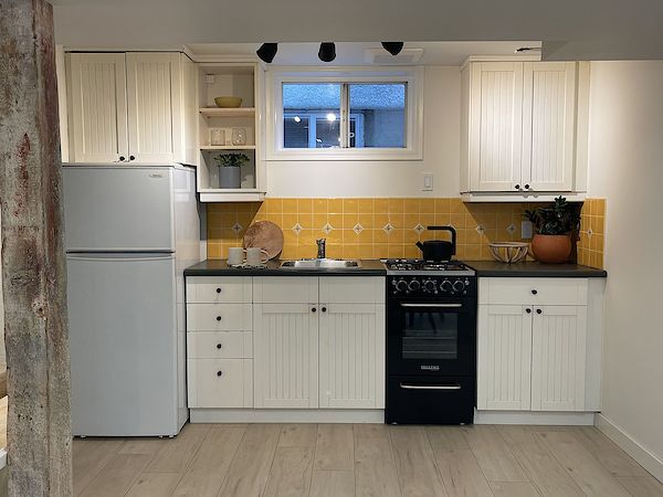 Calgary 1 bedroom Basement for rent. Property photo: 493977-3