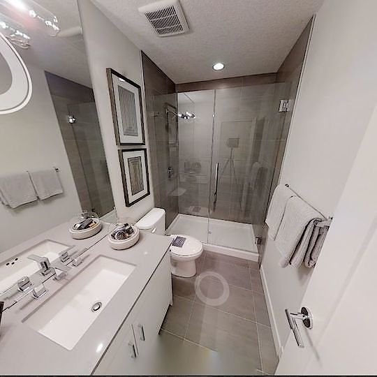 Calgary 1 bedroom Condo Unit for rent. Property photo: 494030-3