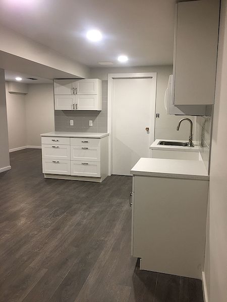 Calgary 1 bedroom Basement for rent. Property photo: 494550-2