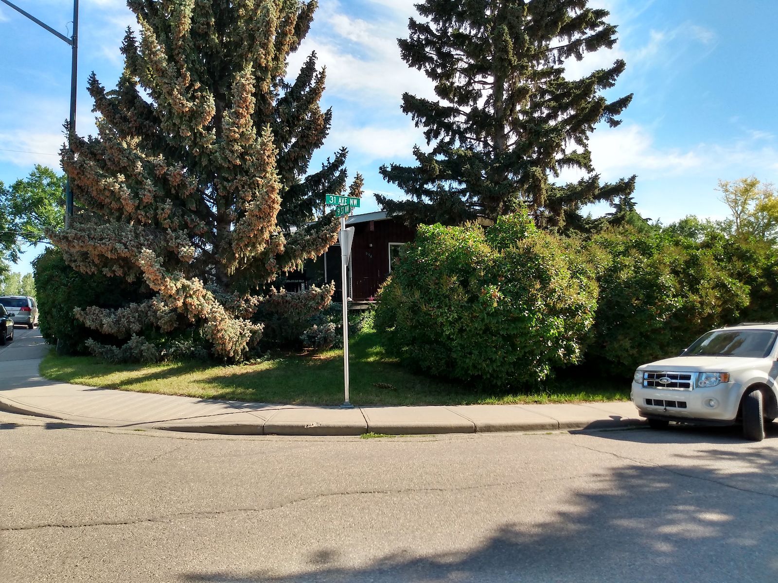 Calgary 3 bedrooms Duplex for rent. Property photo: 495255-1