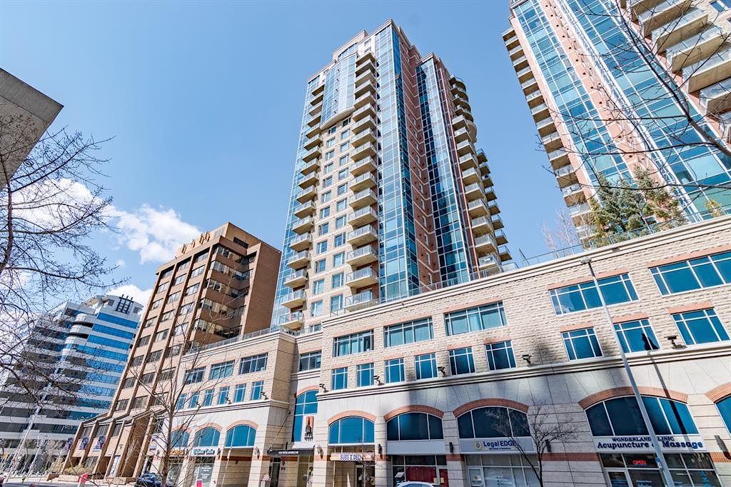 Calgary 2 bedrooms Condo Unit for rent. Property photo: 495775-1