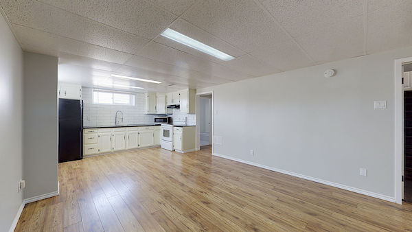 Edmonton 2 bedrooms Basement for rent. Property photo: 496396-2