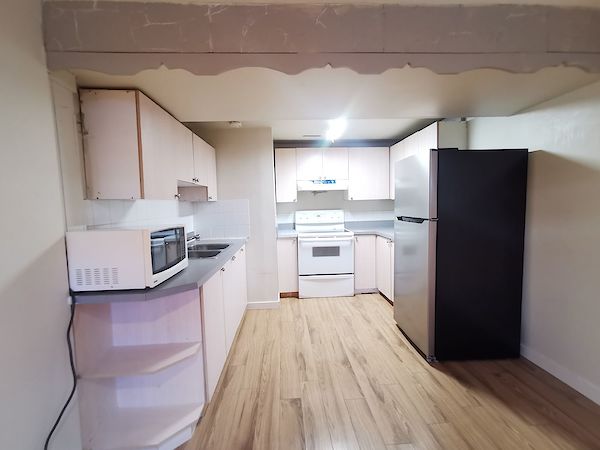 Calgary 2 bedrooms Basement for rent. Property photo: 497002-2