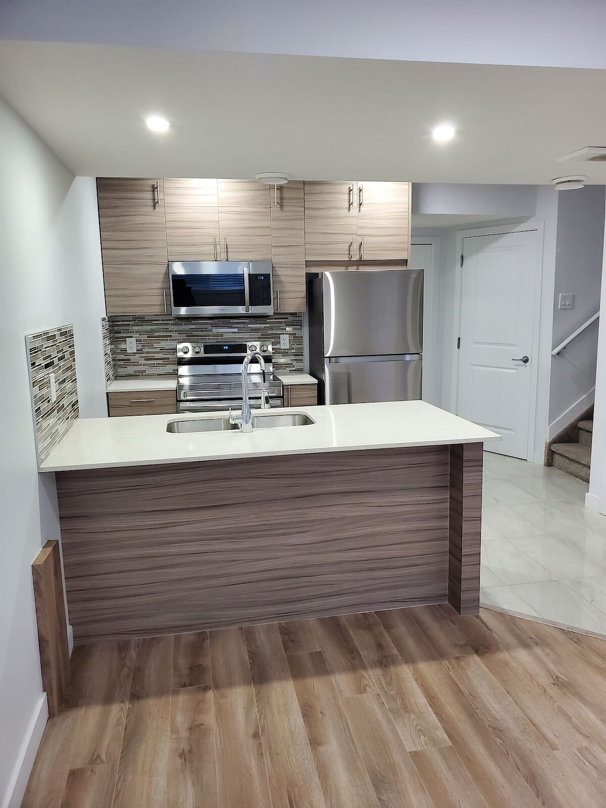 Edmonton 1 bedroom Duplex for rent. Property photo: 497698-1