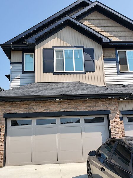 Edmonton 1 bedroom Duplex for rent. Property photo: 497698-3