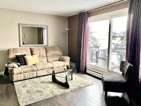 Edmonton 1 bedroom Apartment for rent. Property photo: 497996-3