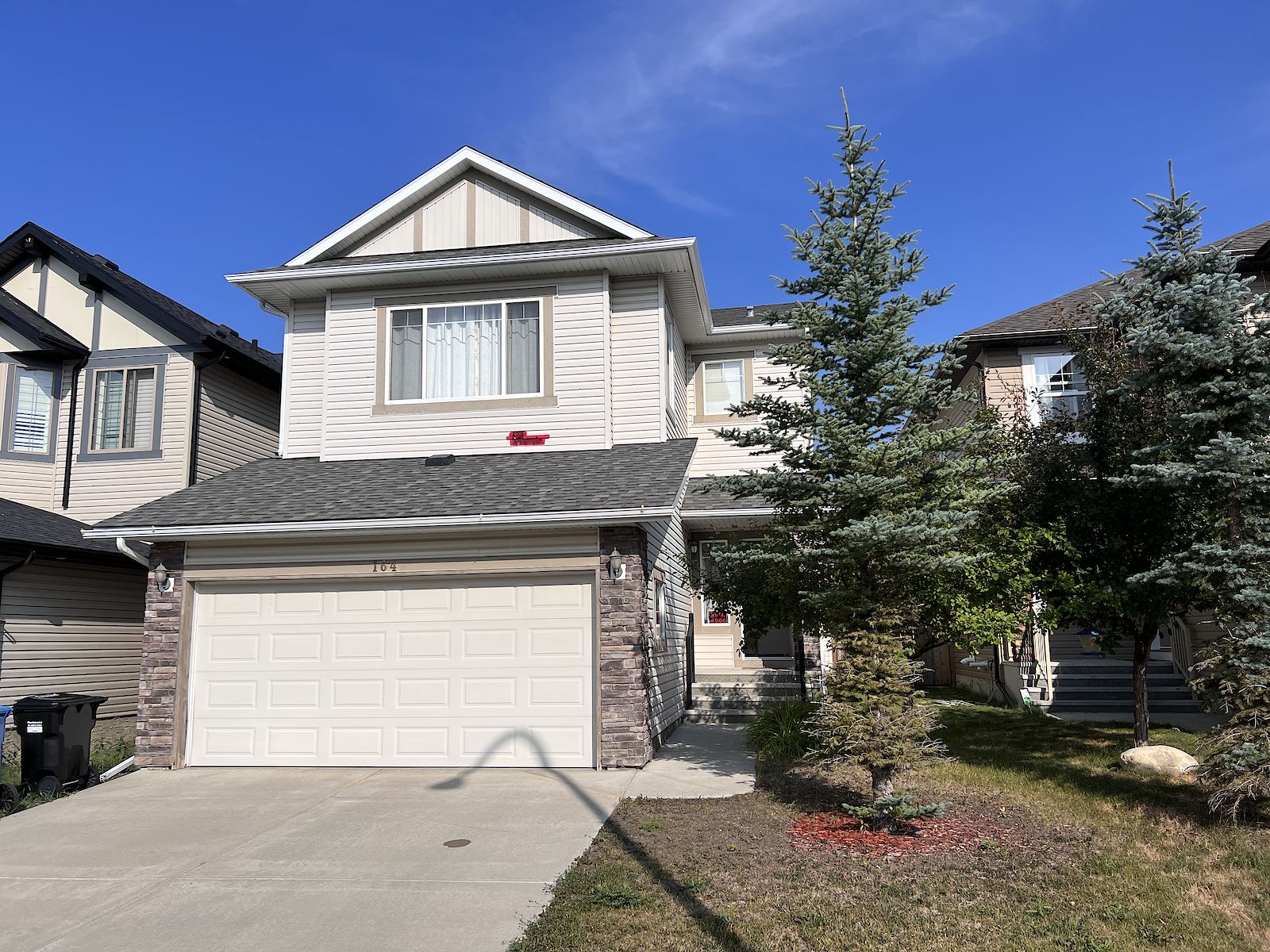 Calgary 3 bedrooms House for rent. Property photo: 499026-1