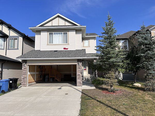 Calgary 3 bedrooms House for rent. Property photo: 499026-2