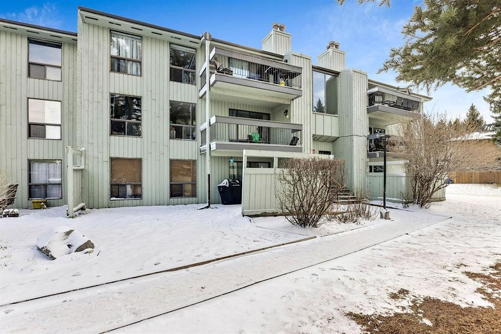 Calgary 2 bedrooms Apartment for rent. Property photo: 499325-1