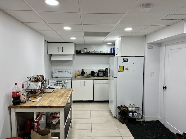 Edmonton 2 bedrooms Basement for rent. Property photo: 499533-3