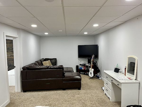 Edmonton 2 bedrooms Basement for rent. Property photo: 499533-2