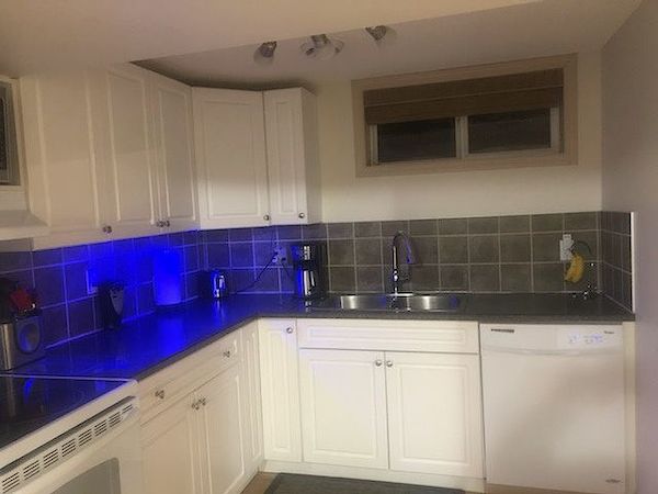 Edmonton 1 bedroom Basement for rent. Property photo: 499637-3