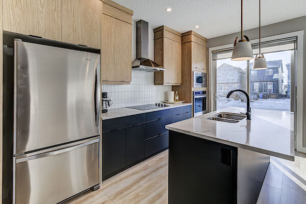 Calgary 3 bedrooms Duplex for rent. Property photo: 499661-3
