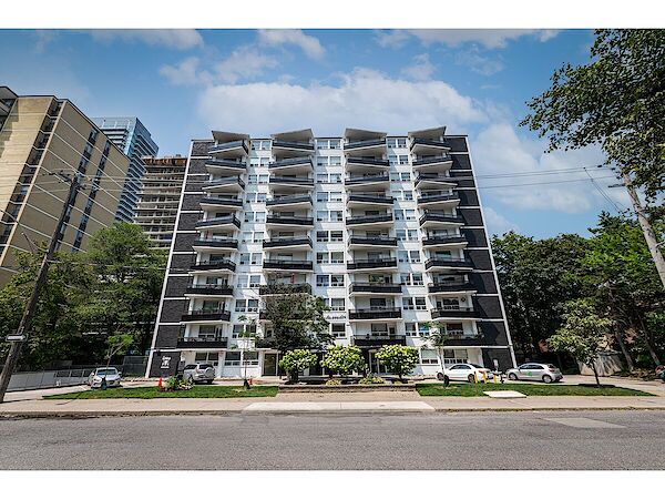 Toronto 1 bedrooms Apartment for rent. Property photo: 499713-2