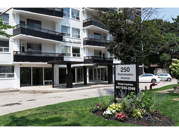 Toronto 1 bedrooms Apartment for rent. Property photo: 499713-3