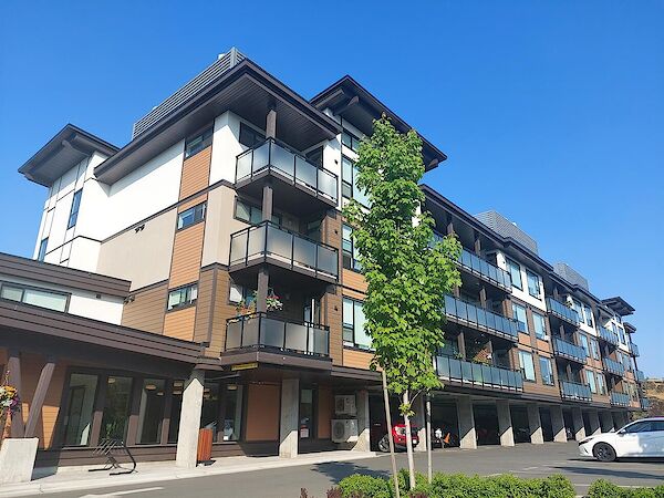 Langford 1 bedroom Apartment for rent. Property photo: 499940-3