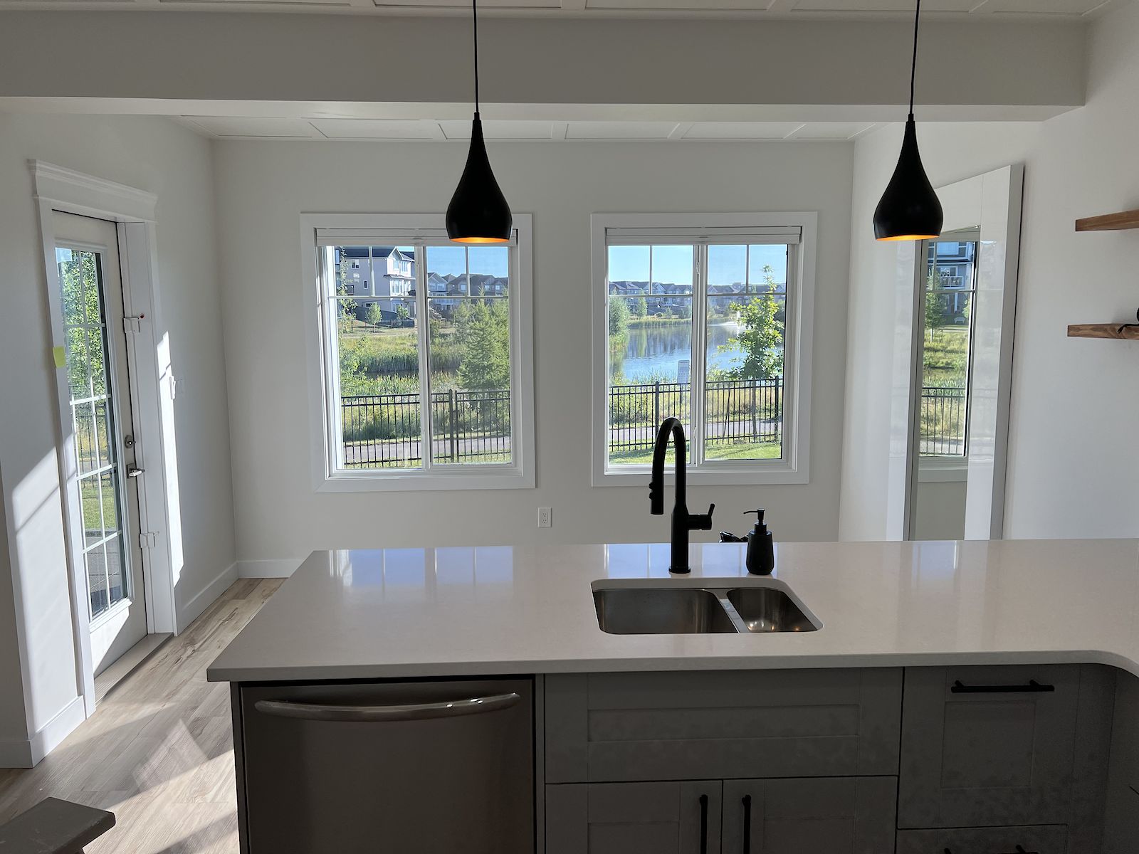 Edmonton 1 bedroom Basement for rent. Property photo: 500302-1