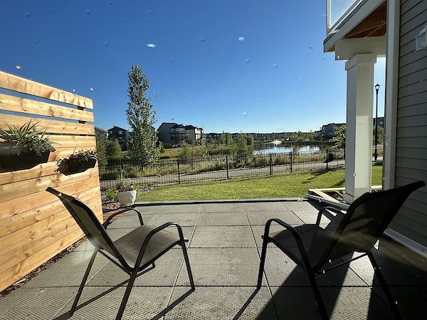 Edmonton 1 bedroom Basement for rent. Property photo: 500302-3