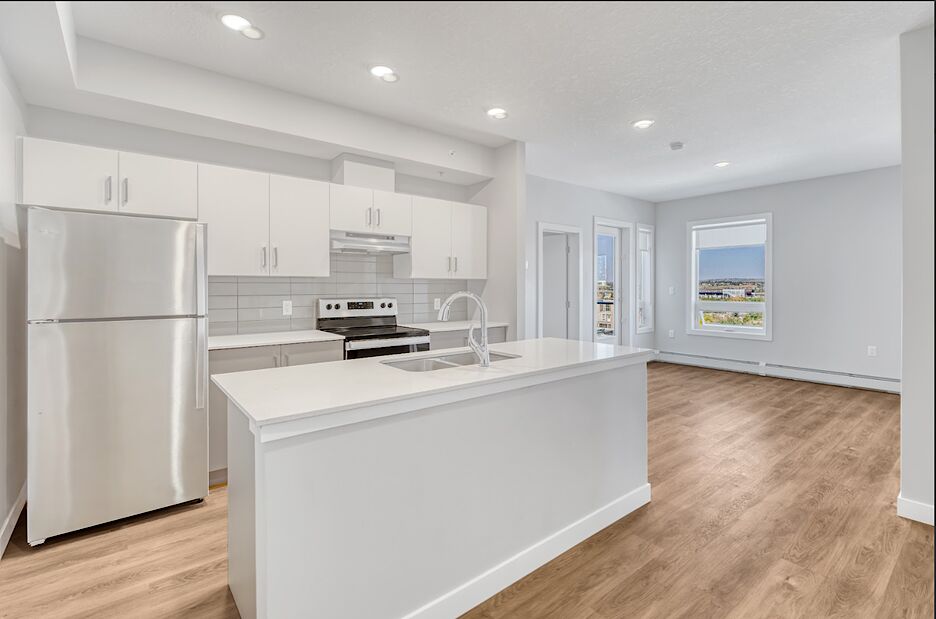 Calgary 2 bedrooms Apartment for rent. Property photo: 500726-1