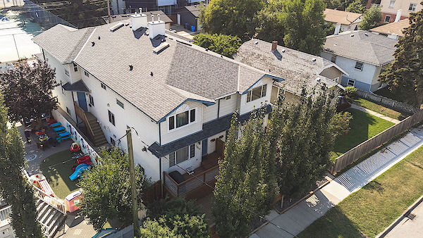 Tennis+Courts Calgary 2 bedrooms Townhouse for rent. Property photo: 501083-2