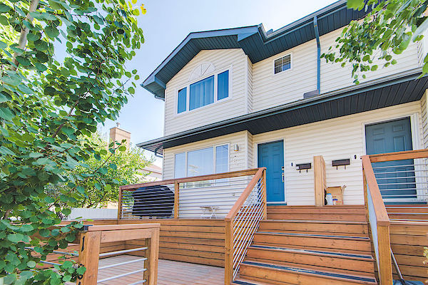 Calgary 2 bedrooms Townhouse for rent. Property photo: 501083-3