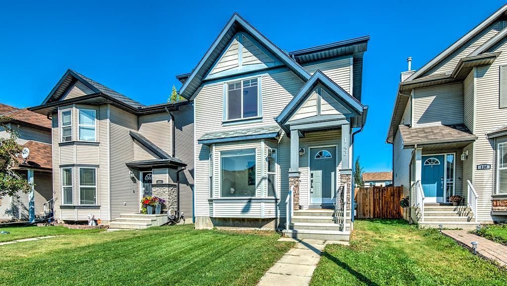 Calgary 3 bedrooms House for rent. Property photo: 501107-1