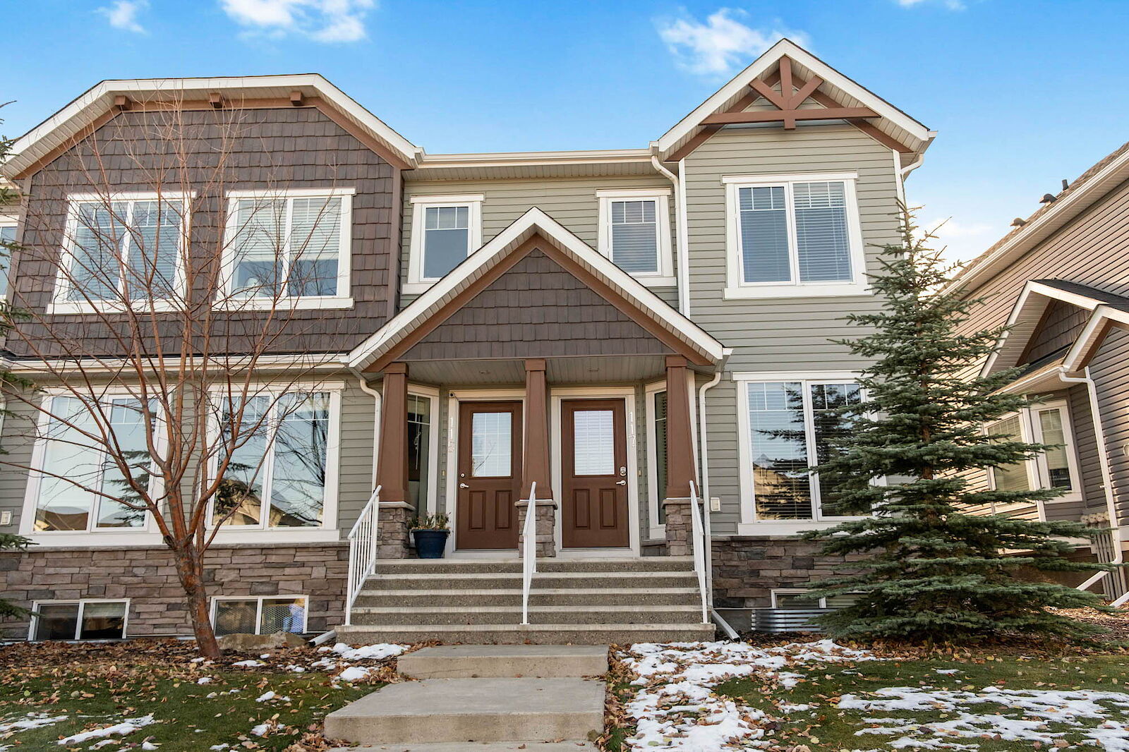 Calgary 2 + Den bedrooms Townhouse for rent. Property photo: 502742-1