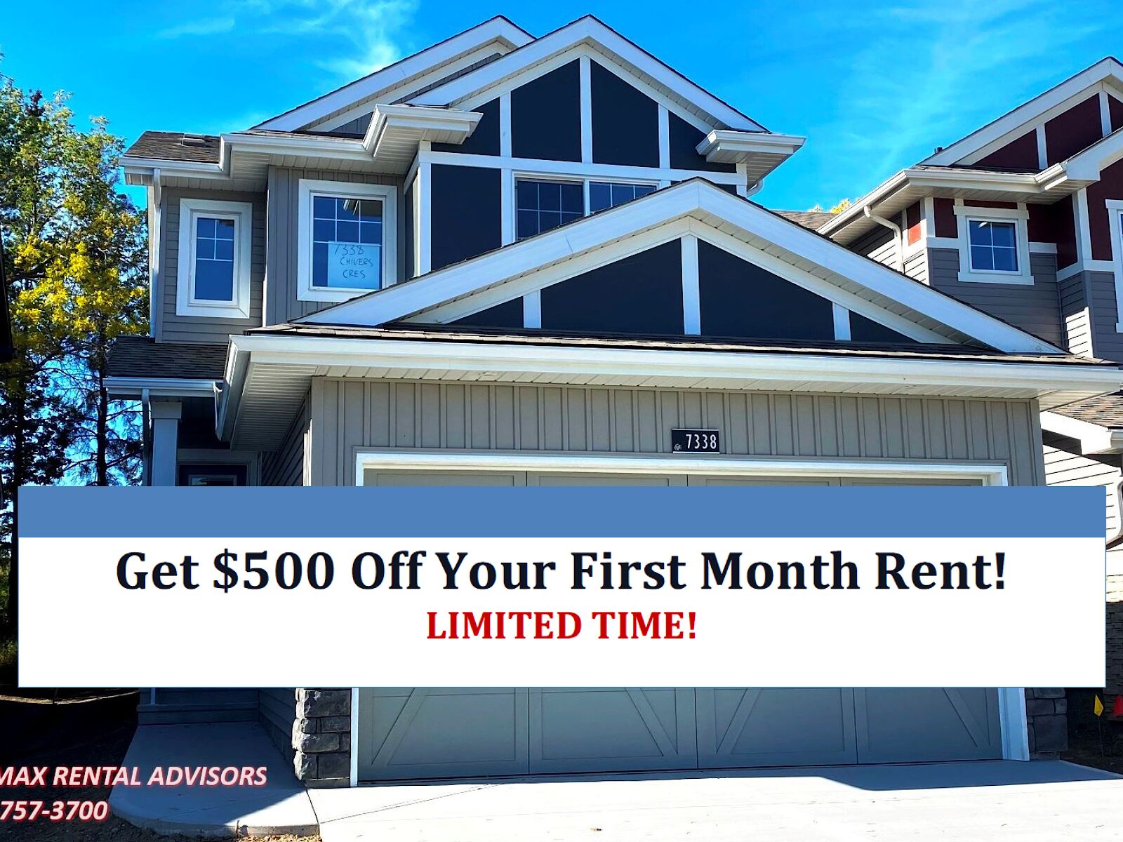 Edmonton 3 + Den bedrooms House for rent. Property photo: 502867-1