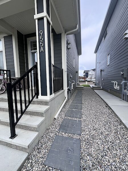 Calgary 2 bedrooms Basement for rent. Property photo: 503331-3