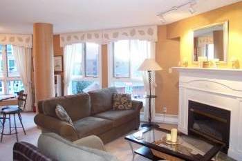 Calgary 1 bedroom Condo Unit for rent. Property photo: 5034-1