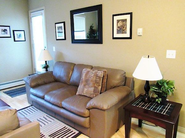 Edmonton 2 bedrooms Condo Unit for rent. Property photo: 504623-3