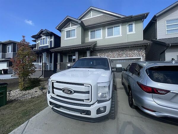 Edmonton 4 + Den bedrooms House for rent. Property photo: 504687-2