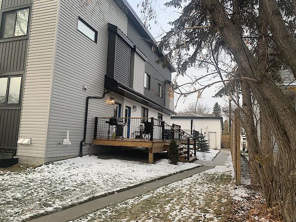 Edmonton 1 bedroom Basement for rent. Property photo: 504833-3