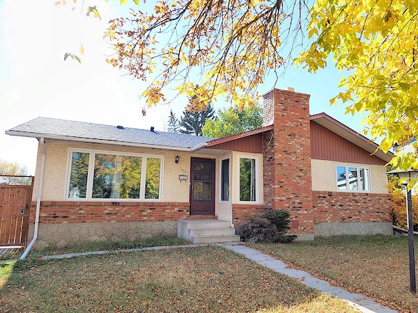 Calgary 3 bedrooms Main Floor for rent. Property photo: 504897-2